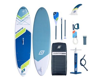 Nafukovací paddleboard Gladiator Origin 10'8x34x6