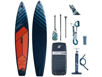 Nafukovací paddleboard Gladiator Pro Sport 12'6x30x6