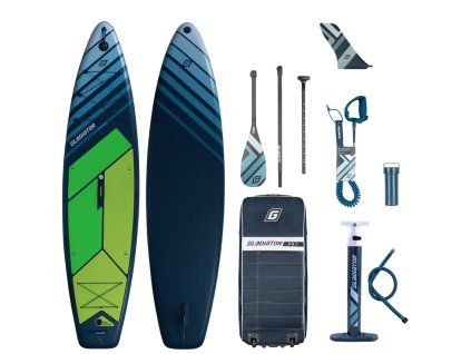 Nafukovací paddleboard Gladiator Pro 11'6x34x6