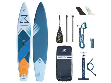 Nafukovací paddleboard Gladiator Elite Touring Light 12'6x29x5 ELITE