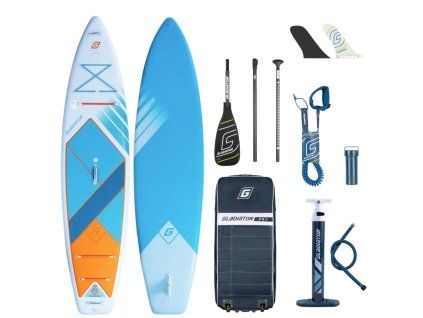Nafukovací paddleboard Gladiator Elite 11'4x32x5