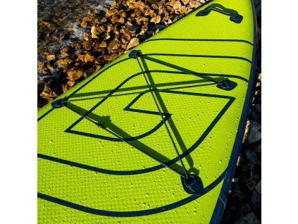 Nafukovací paddleboard Gladiator One Lime – nafukovací paddleboard