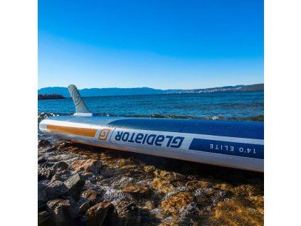 Nafukovací paddleboard Gladiator Elite Touring – nafukovací paddleboard