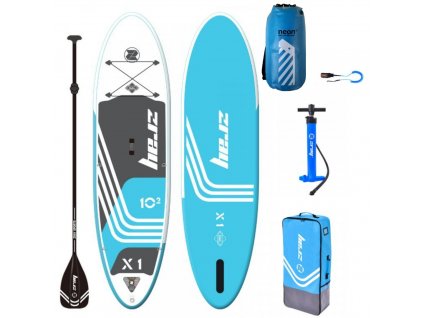 nafukovaci paddleboar x1 zray paddleboardy karlin nejlepsi eshop