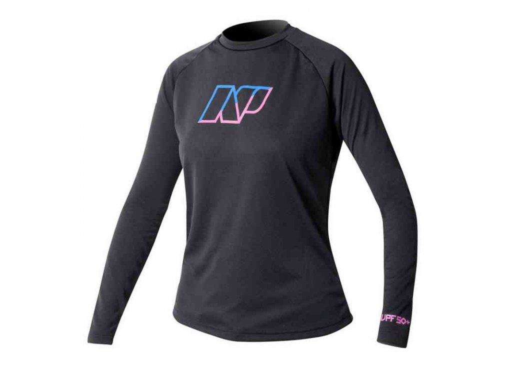 Lycrové tričko Neilpryde Hydro Ladies L/S Velikost: XS