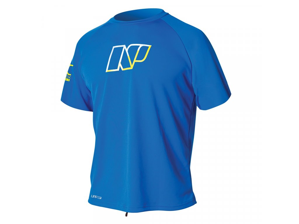 Pánské lycrové tričko Neilpryde S/S Velikost: XS