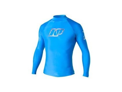 Pánské lycrové tričko Jigsaw L/S Neilpryde Velikost: XS