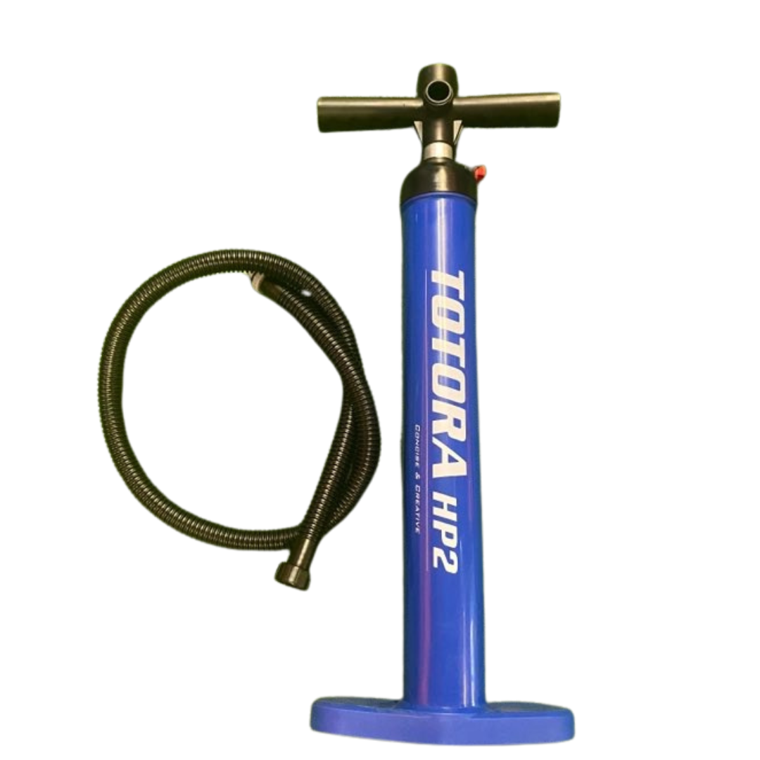 Ruční pumpa na paddleboard s manometrem