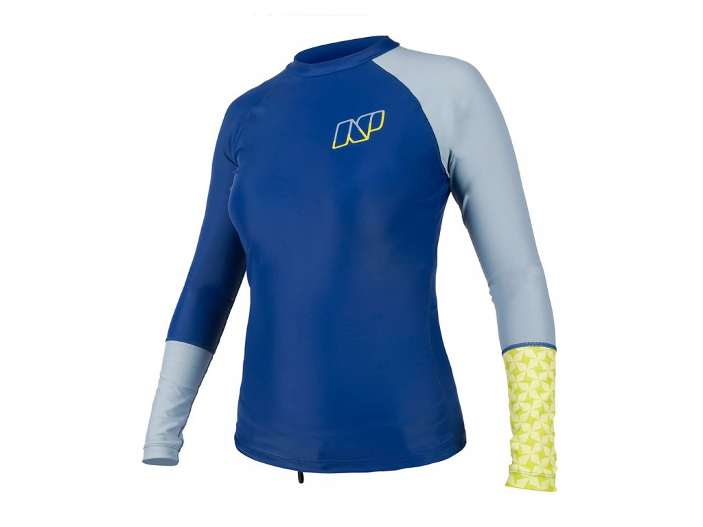Lycrové tričko Neilpryde Skye L/S Velikost: M