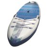 Nafukovací paddleboard Skiffo Lui - 10'8''x33''x6"