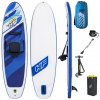 Kombo pack nafukovací paddleboard Hydro Force Oceana 10'0''x33''x5 + Dry bag neon paddleboardy.cz karlin praha
