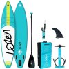 Nafukovací paddleboard Lozen Touring 11'8"x32"x6"