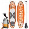 v4 nafukovaci sup v kompletu s padlem carbon model 2019