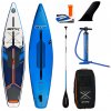 tourer nafukovaci paddleboard stx 116 komplet sup karlin