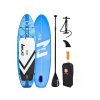 Nafukovací paddleboard Zray E10 Evasion Deluxe - 9'9"x30"x5" paddleboardy.cz