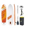 jourey nafukovaci paddleboard hydro force beastway paddleboardy karlin