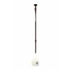 3 pieces paddle adjustable white ABS carbon web