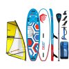 Neon X1 2021 Windsup set s RRD Easyride 4.0 yellow