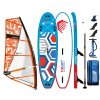 Neon X1 2021 Windsup set s RRD Easyride 5.5 paddle ABS carbon SUP Karlin