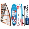Neon X1 2021 Windsup set s RRD Easyride 6.0 paddle carbon SUP Karlin