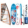 Neon X1 2021 Windsup set s RRD Easyride 6.0 paddle ABS carbon SUP Karlin