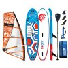 Neon X1 2021 Windsup set s RRD Easyride 5.5 carbon SUP Karlin