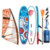 Neon X1 2021 Windsup set s RRD Easyride 5.5 glassfibre SUP Karlin