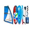 Neon X5 10´5 2021 Windsup set s RRD Easyride 5.0