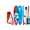Neon X5 10´5 2021 Windsup set s RRD Easyride 3.5