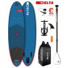 nafukovací paddleboard DELTA 10'8 with paddle ABS SUP Karlín