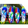 vsichni s paddleboardy x5 x3 neon