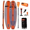 RRD Air Evo Y26 orange paddle SUp Karlin www.paddleboarding.cz