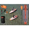 Nafukovací paddleboard RRD Air Evo Y26 10'4″x34″x5" komplet