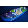 Nafukovací paddleboard Neon X2 - 10'4"x32"x5" na zemi