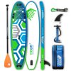 Neon X2 10´10 2022 gradient green blue plus glassfibre paddle