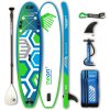 Neon X2 10´10 2022 gradient green blue plus ABS paddle
