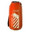 Vodotěsný nepropustný Dry Bag Neon 15 litrů