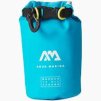 aqua marina dry bag nepromokavy vak svetle modrý