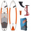 Nafukovací paddleboard JP AllRoundAir LE 3DS 11'0x33x6 windsurfingkarlin