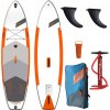 Nafukovací paddleboard JP WindsupAir LE 3DS 12'6x31x6 windsurfingkarlin