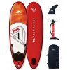 vlnovy paddleboard aqua marina komplet