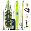 bodyglove raptro+ nafukovaci paddleboard komplet s padlem
