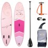 MOAI 106 woman serias paddleboard nafukovaci komplet damsky sup karlin