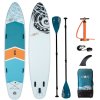 nafukovaci paddleboard moai 12 4 x33 x6 top
