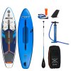 komplet 10 cela 8 freeride stx plovak nafukovaci paddleboard karlin sup