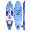 nafukovaci paddleboard wattsup sar komplet