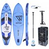 Sar paddleboard wattsup komplet padlo leash pumpa batoh paddleboardy karlin