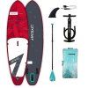 ruby abstract palm nafukovaci paddleboard komplet s padlem sup karlin