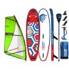 Neon X1 2022 Windsup set red s RRD Easyride 4.5