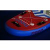 Nafukovací skluzový paddleboard Neon X1 komplet s plachtou RRD Easyride